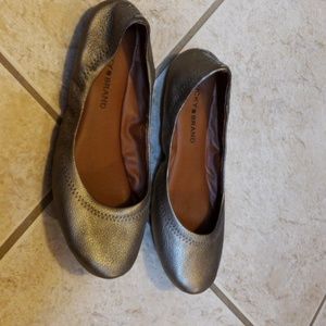 Lucky Brand ballet flats